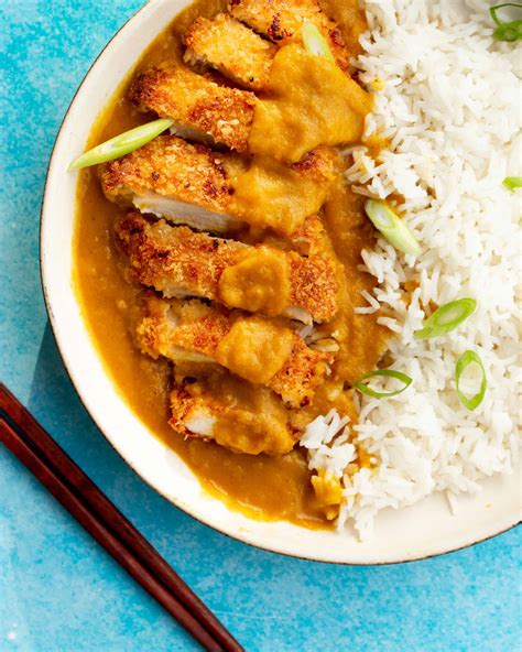 Chicken Katsu Curry – Beat The Budget