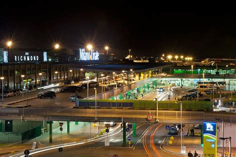 Aeropuerto de Milán-Linate - Viajar a Italia