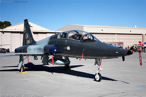 USAF T-38 Talon Jet Trainer Aircraft | DefenceTalk Forum