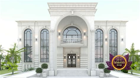 .Lux House Design / Luxury European House Plan - 39201ST ...