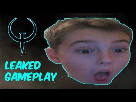 Quake 5 Leaked Gameplay! - YouTube