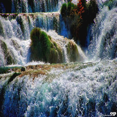 Krk National Park, Croatia - Waterfall | "The Land of Fallin… | Flickr