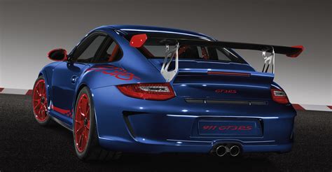 2010 Porsche GT3 RS wallpapers