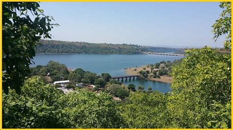 Scenic and Attractive location-Gandhi Sagar Dam in Chambal River ...