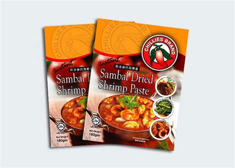 SAMBAL DRIED SHRIMP PASTE – Batam Frozen Food Supplier – PT. Prima Sari ...