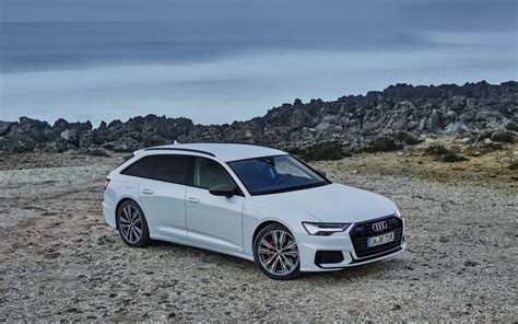 2020 Audi A6 Avant 55 TFSI e quattro makes stunning wagon a plug-in ...