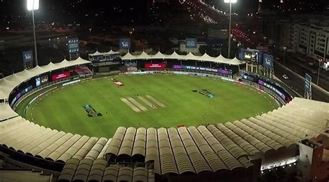 Sharjah Cricket Stadium