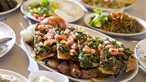 Where to find London's best Lebanese food | Foodism