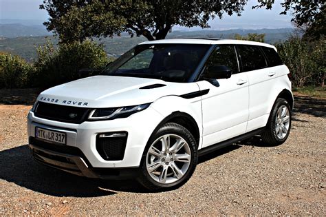 Land Rover Range Rover Evoque : essais, fiabilité, avis, photos, prix