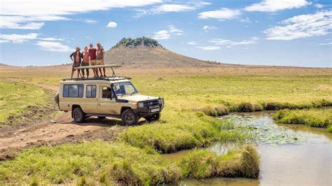 Ecotourism in Africa - JCU Australia