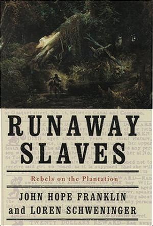 RUNAWAY SLAVES | Kirkus Reviews