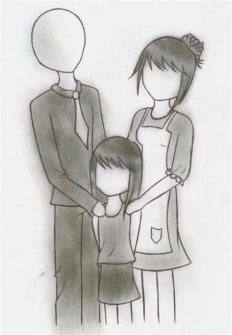 Slender Family by LoverOfHTF on DeviantArt