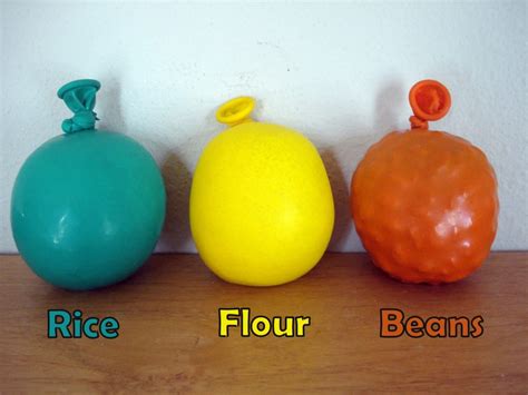 12 DIY Stress Balls Ideas: How to Make a Homemade Stress Ball