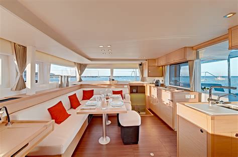 Lagoon 450 - Private Yacht Charter Sailing Holidays Croatia | Cro Yachting