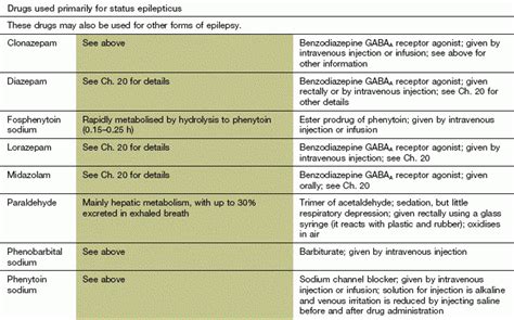 Epilepsy | Basicmedical Key