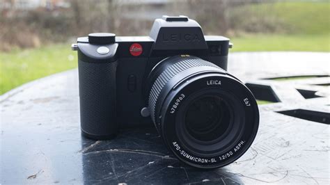 Leica SL2-S review | TechRadar