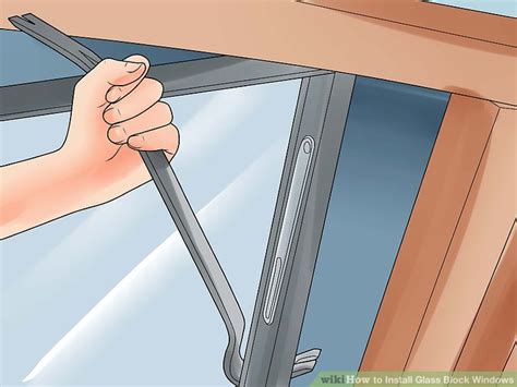 How to Install Glass Block Windows: 15 Steps (with Pictures)