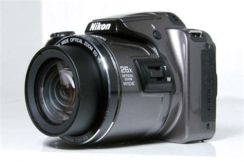 Nikon Coolpix L810 Review | Photography Blog