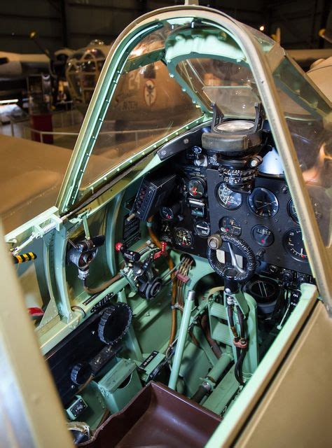 39 Spitfire MK V.B. Interior Reference Pics ideas | aircraft interiors ...