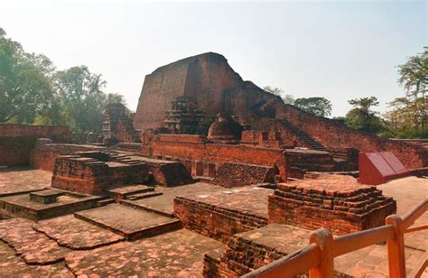 The Historical Ruins of Nalanda: Exploring the Ancient University’s ...