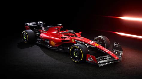 2023 Ferrari F1 car launch: SF23 revealed with on-track demo - Motor ...