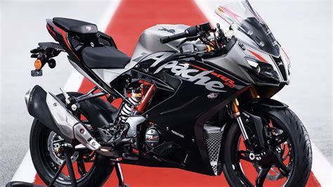 2021 TVS Apache RR310 launch details out | HT Auto