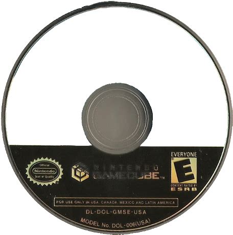 Download Gamecube Disc - Nintendo Gamecube Disc Png PNG Image with No ...