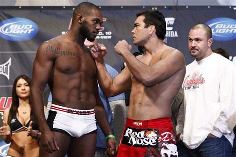 Lyoto Machida vs. Jon Jones 2: Head-to-Toe Breakdown of Potential ...