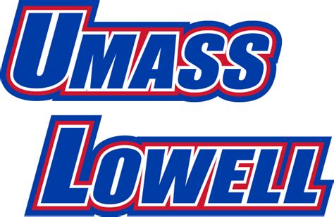 UMass Lowell River Hawks Logo - Wordmark Logo - NCAA Division I (u-z ...