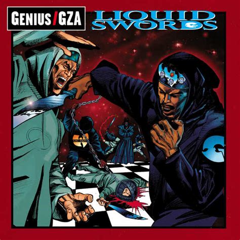 GZA - Liquid Swords [Album Stream]