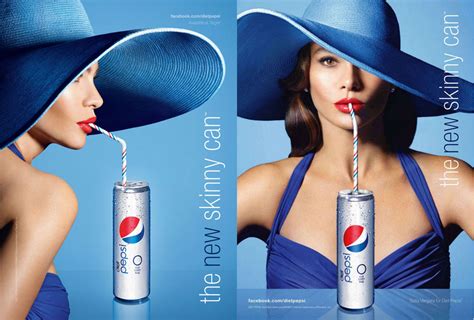 Coca Cola And Pepsi Print Ads (37 Advertisements)