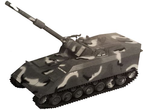 Cold War US Prototypes Archives - Tank Encyclopedia