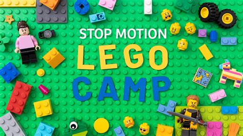 Lego Stop Motion Animation Camp (Ages 10-14) - Montgomery, Ohio