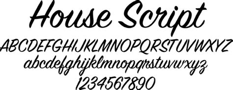 House Industries - Sign Painter - View fonts | Sign fonts, Lettering ...