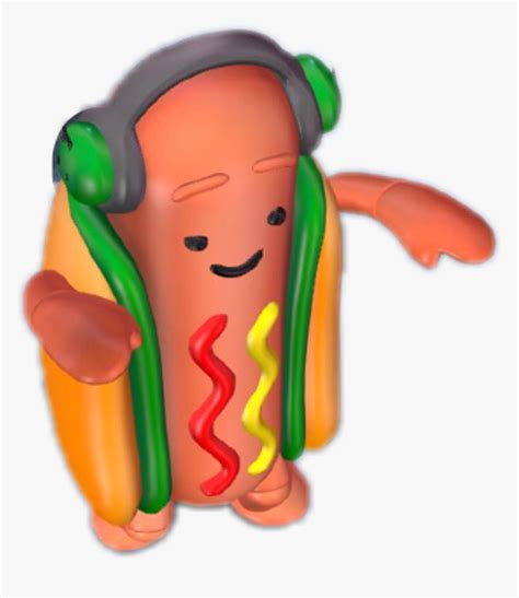 Memes Meme Hotdog Hotdogmeme - Dancing Hot Dog Emoji, HD Png Download ...