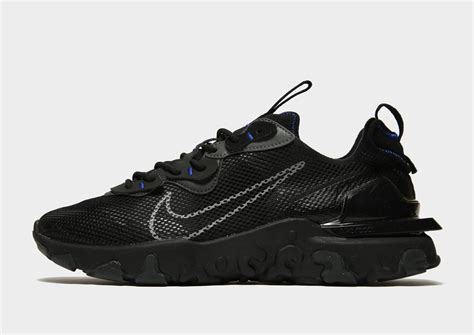 Compra Nike React Vision en Negro