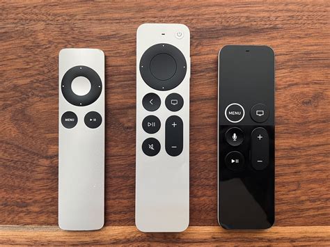 Daring Fireball: The New Siri Remote (and Updated Apple TV 4K)