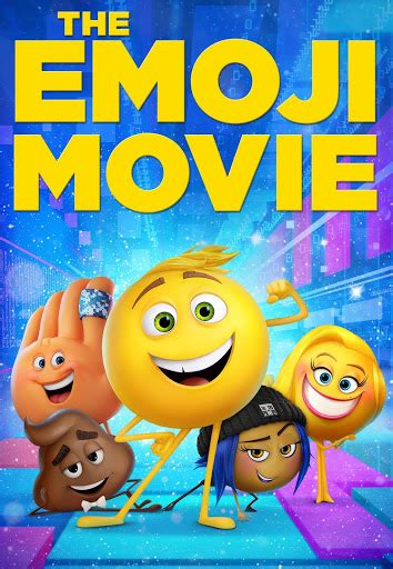 The Emoji Movie - Movies on Google Play