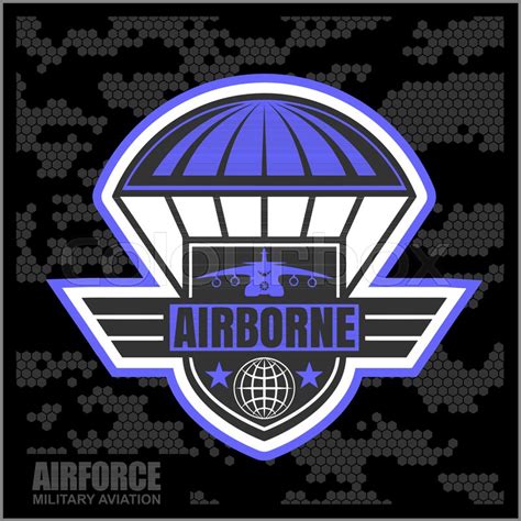 Airborne Logo Vector at Vectorified.com | Collection of Airborne Logo ...