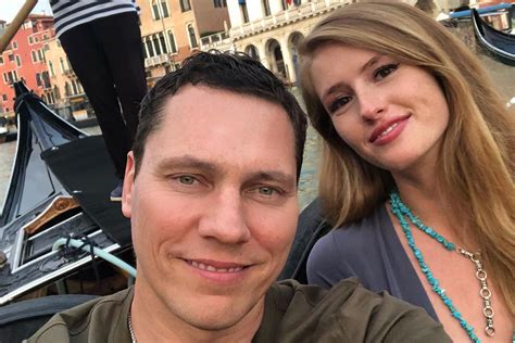 DJ Tiësto marries model Annika Backes in Utah desert wedding