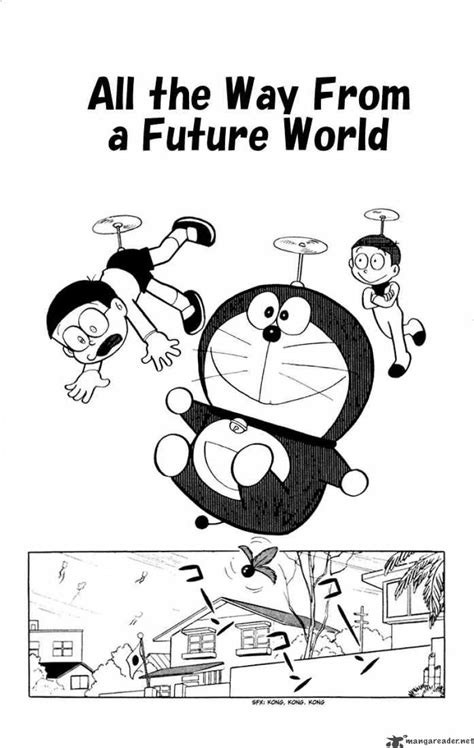 Category:Manga Chapters | Doraemon Wiki | Fandom powered by Wikia