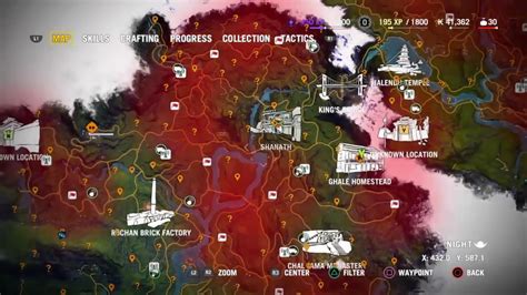 Far Cry 6 Map Locations