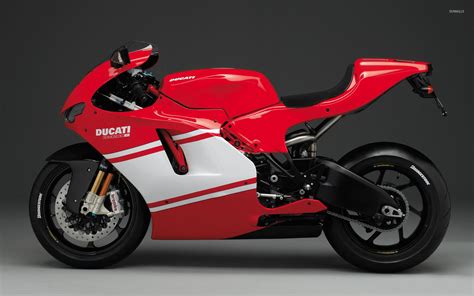 Ducati Desmosedici RR wallpaper - Motorcycle wallpapers - #10676