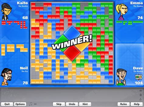 Blokus online 2 player - haclol