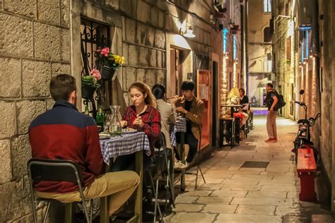 The Best Restaurants In Split, Croatia - Jetsetting Fools