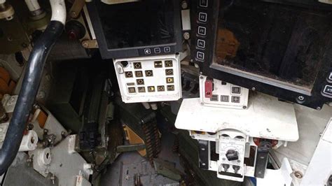 Ukraine shares pictures from inside seized Russian T-90M battle tank