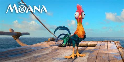 How A Character From 'Moana' Was Saved Only Months Before Release