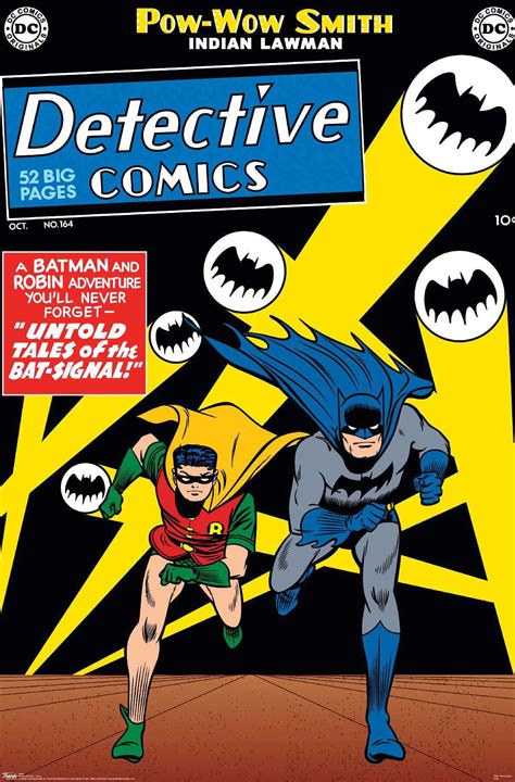 DC Comics - Batman - Cover #164 Poster - Walmart.com - Walmart.com