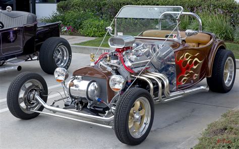 Hot Rod Roadster (kit car) | Cars & Coffee - Corona, CA Amer… | Flickr