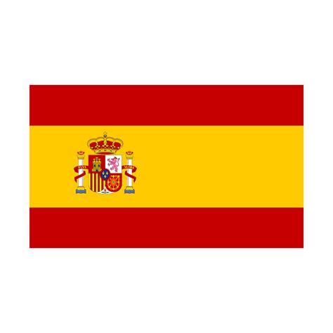 Spain Flag 2024 - Eryn Odilia